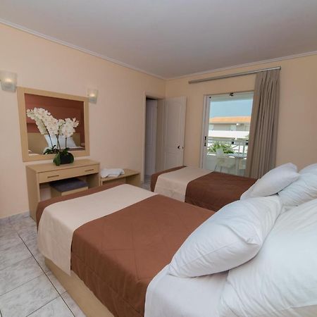 Roseland Hotel Marmari  Exterior photo