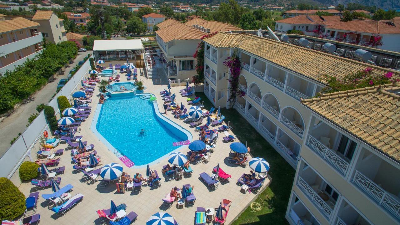 Roseland Hotel Marmari  Exterior photo