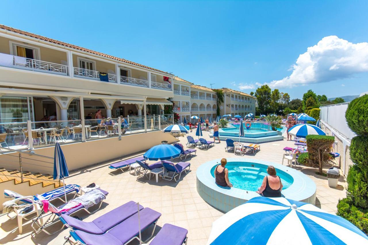 Roseland Hotel Marmari  Exterior photo