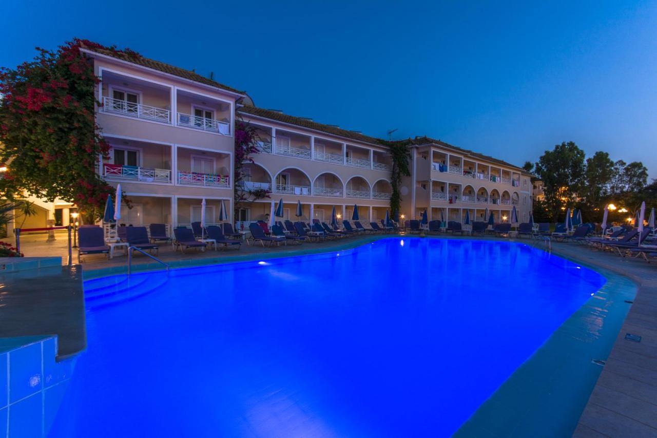Roseland Hotel Marmari  Exterior photo