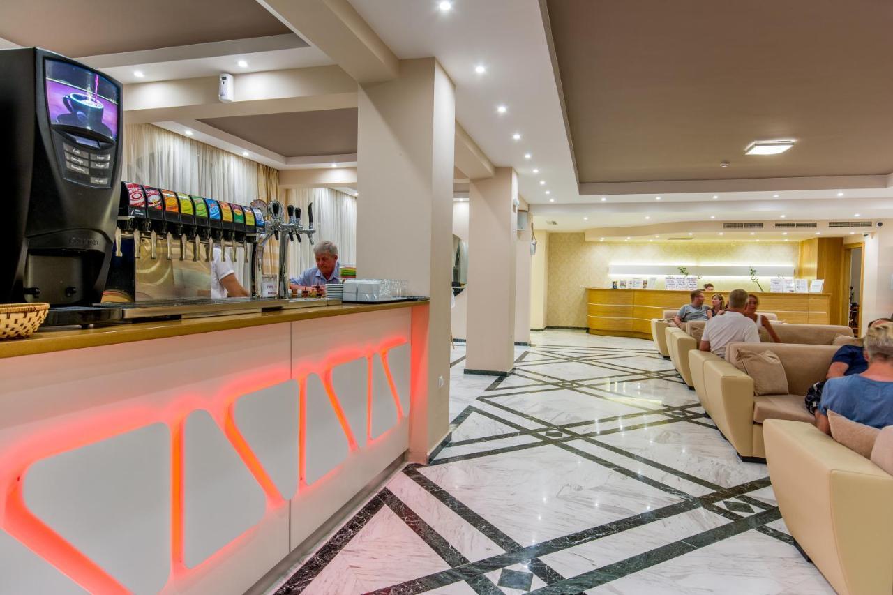 Roseland Hotel Marmari  Exterior photo