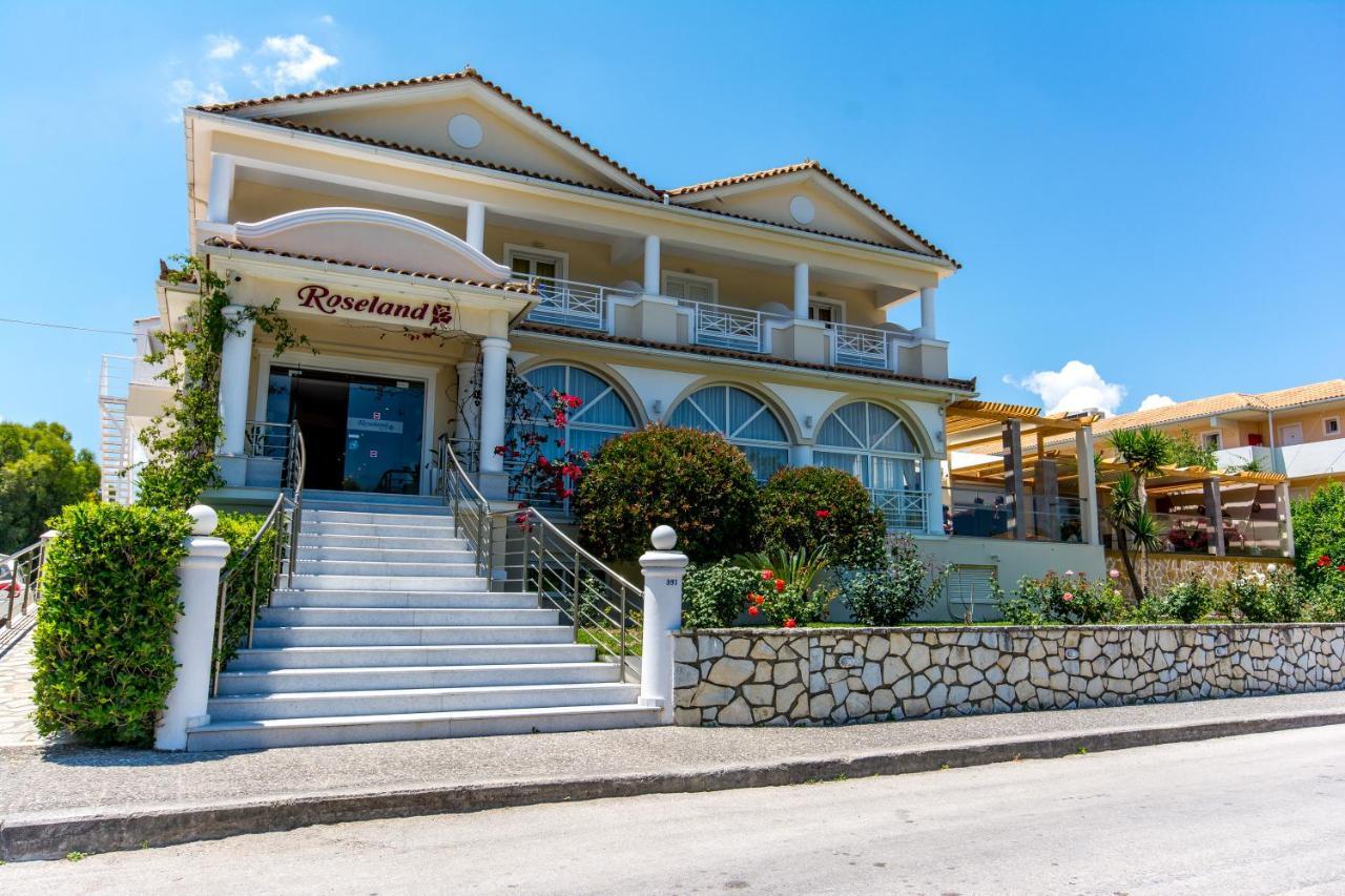 Roseland Hotel Marmari  Exterior photo