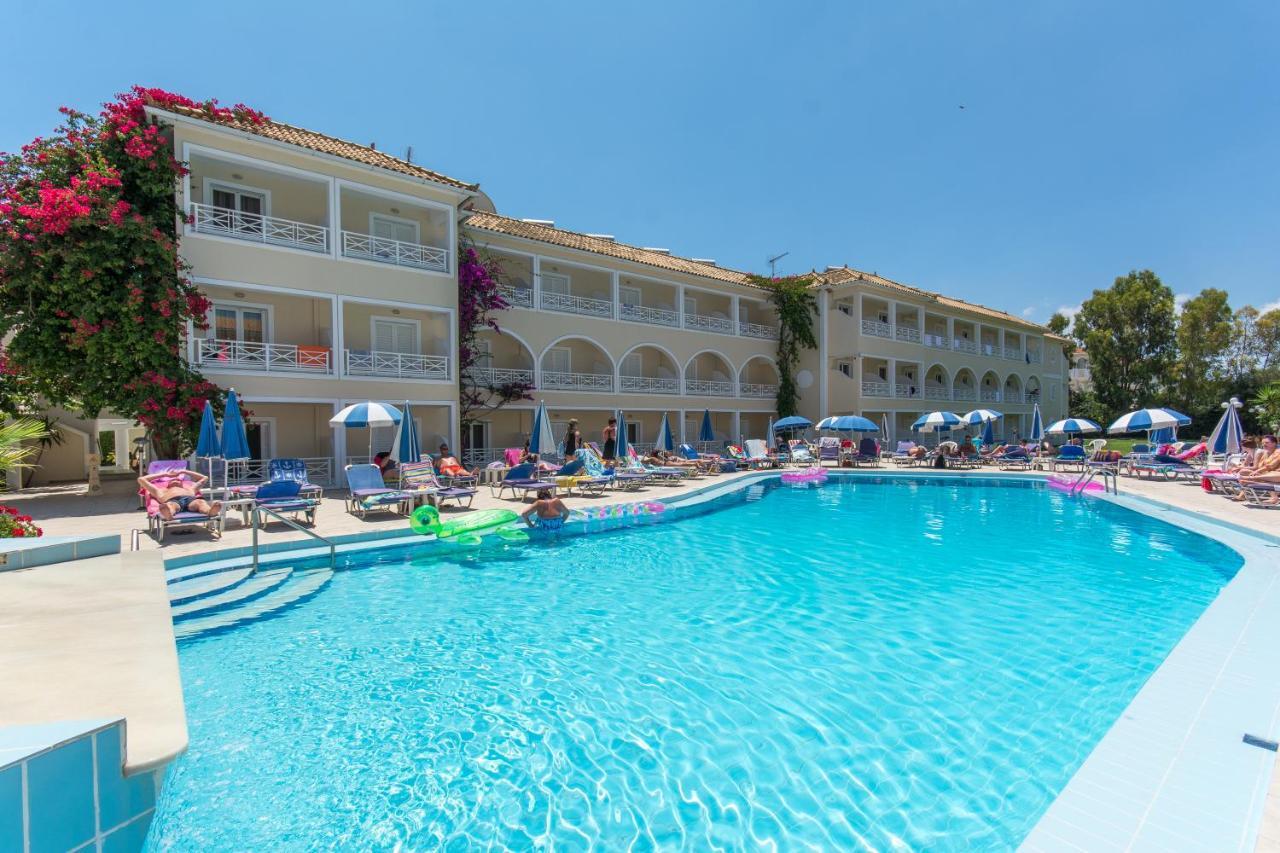 Roseland Hotel Marmari  Exterior photo